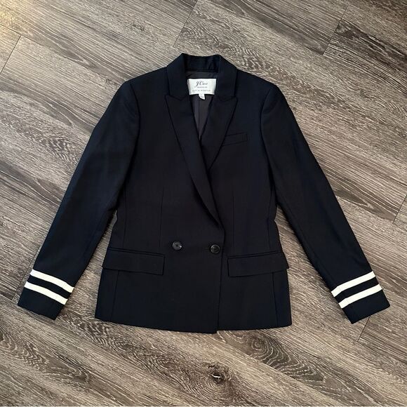 J. Crew Exclusively for Net-A-Potter Blazer - Picture 1 of 10